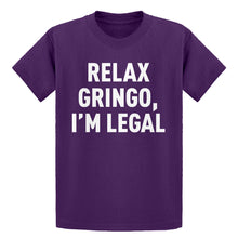Youth Relax Gringo Kids T-shirt