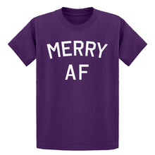 Youth Merry AF Kids T-shirt
