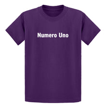 Youth Numero Uno Kids T-shirt