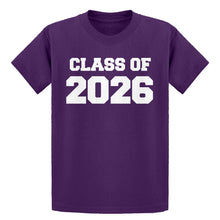 Youth Class of 2026 Kids T-shirt