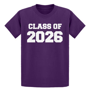 Youth Class of 2026 Kids T-shirt