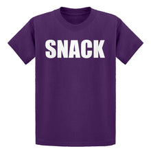 Youth Snack Kids T-shirt