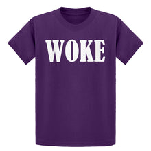 Youth Woke Kids T-shirt