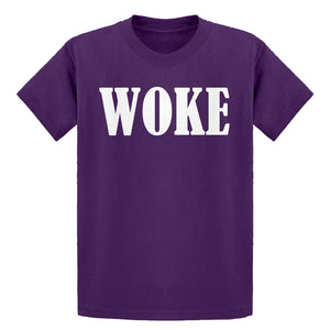 Youth Woke Kids T-shirt