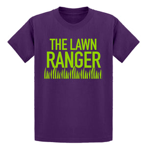 Youth The Lawn Ranger Kids T-shirt