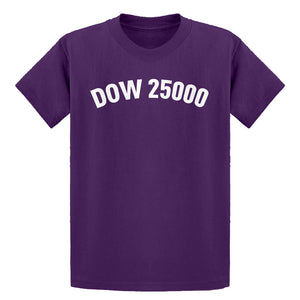 Youth Dow 25000 Kids T-shirt