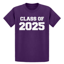 Youth Class of 2025 Kids T-shirt