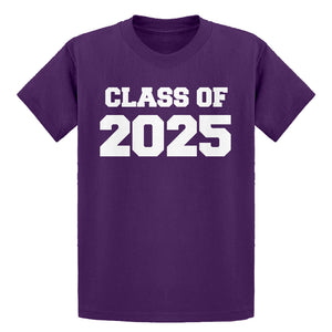 Youth Class of 2025 Kids T-shirt