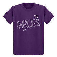 Youth Girlies Kids T-shirt
