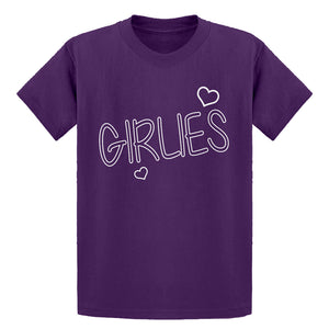 Youth Girlies Kids T-shirt