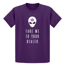 Youth Take Me to Your Dealer Kids T-shirt