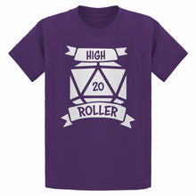 Youth High Roller Kids T-shirt