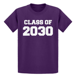 Youth Class of 2030 Kids T-shirt