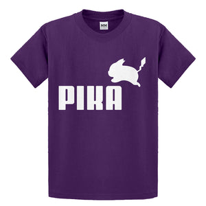 Youth Pika Puma Kids T shirt Indica Plateau
