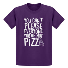 Youth You're Not Pizza Kids T-shirt
