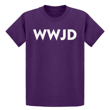 Youth WWJD Kids T-shirt