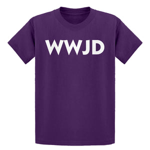 Youth WWJD Kids T-shirt