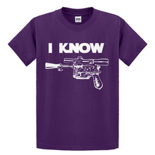 Youth I Know Kids T-shirt