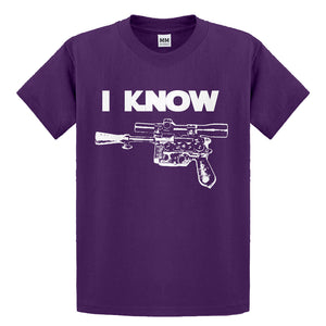 Youth I Know Kids T-shirt