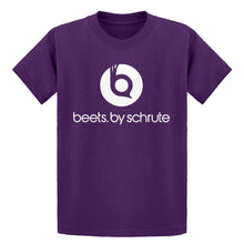 Youth Beets by Shrute Kids T-shirt