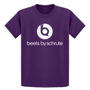 Youth Beets by Shrute Kids T-shirt