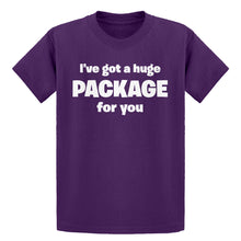 Youth I've got a huge package for you. Kids T-shirt