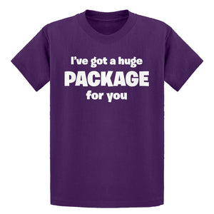 Youth I've got a huge package for you. Kids T-shirt