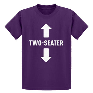 Youth Two Seater Kids T-shirt