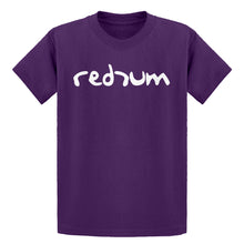 Youth Redrum Kids T-shirt