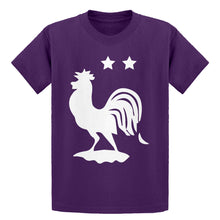 Youth France Wins the Cup! Kids T-shirt