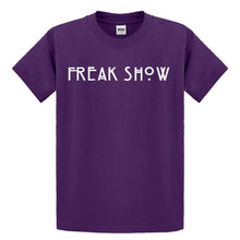 Youth Freak Show Kids T-shirt