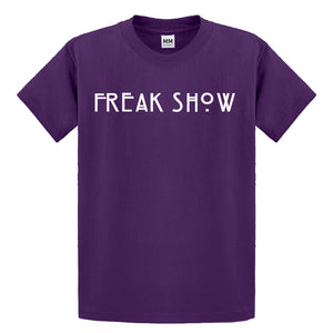 Youth Freak Show Kids T-shirt