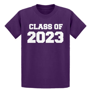 Youth Class of 2023 Kids T-shirt