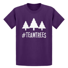 Youth TEAM TREES Kids T-shirt