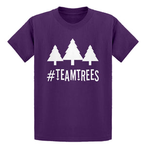 Youth TEAM TREES Kids T-shirt