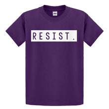 Youth Resist Kids T-shirt