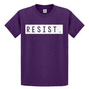 Youth Resist Kids T-shirt