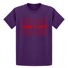 Youth THANK U, NEXT Kids T-shirt