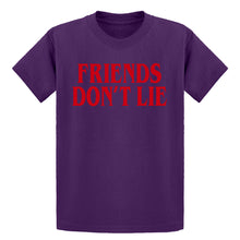 Youth Friend's Don’t Lie Kids T-shirt