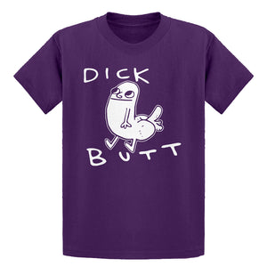 Youth Dickbutt Kids T-shirt