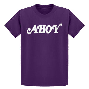 Youth Ahoy Kids T-shirt