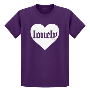 Youth Lonely Kids T-shirt