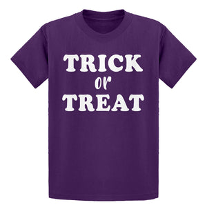 Youth Trick or Treat Kids T-shirt