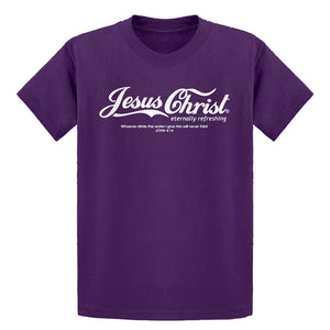 Youth Jesus Christ Kids T-shirt