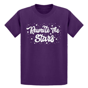 Youth Rewrite the Stars Kids T-shirt