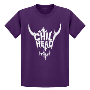 Youth Chili Head Kids T-shirt