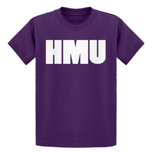 Youth hmu Kids T-shirt