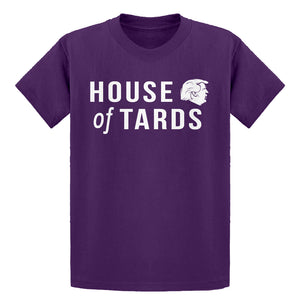 Youth House of Tards Kids T-shirt