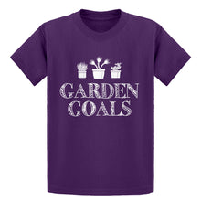 Youth Garden Goals Kids T-shirt