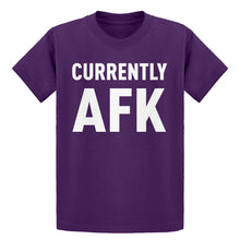 Youth Currently AFK Kids T-shirt